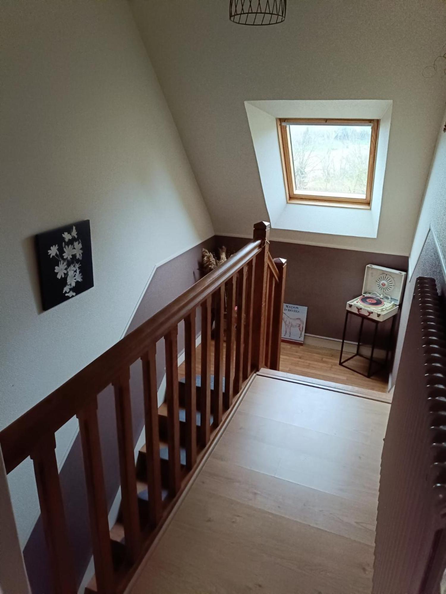 Maison D'Hotes Les Vallees Saint-Quentin-sur-le-Homme Luaran gambar