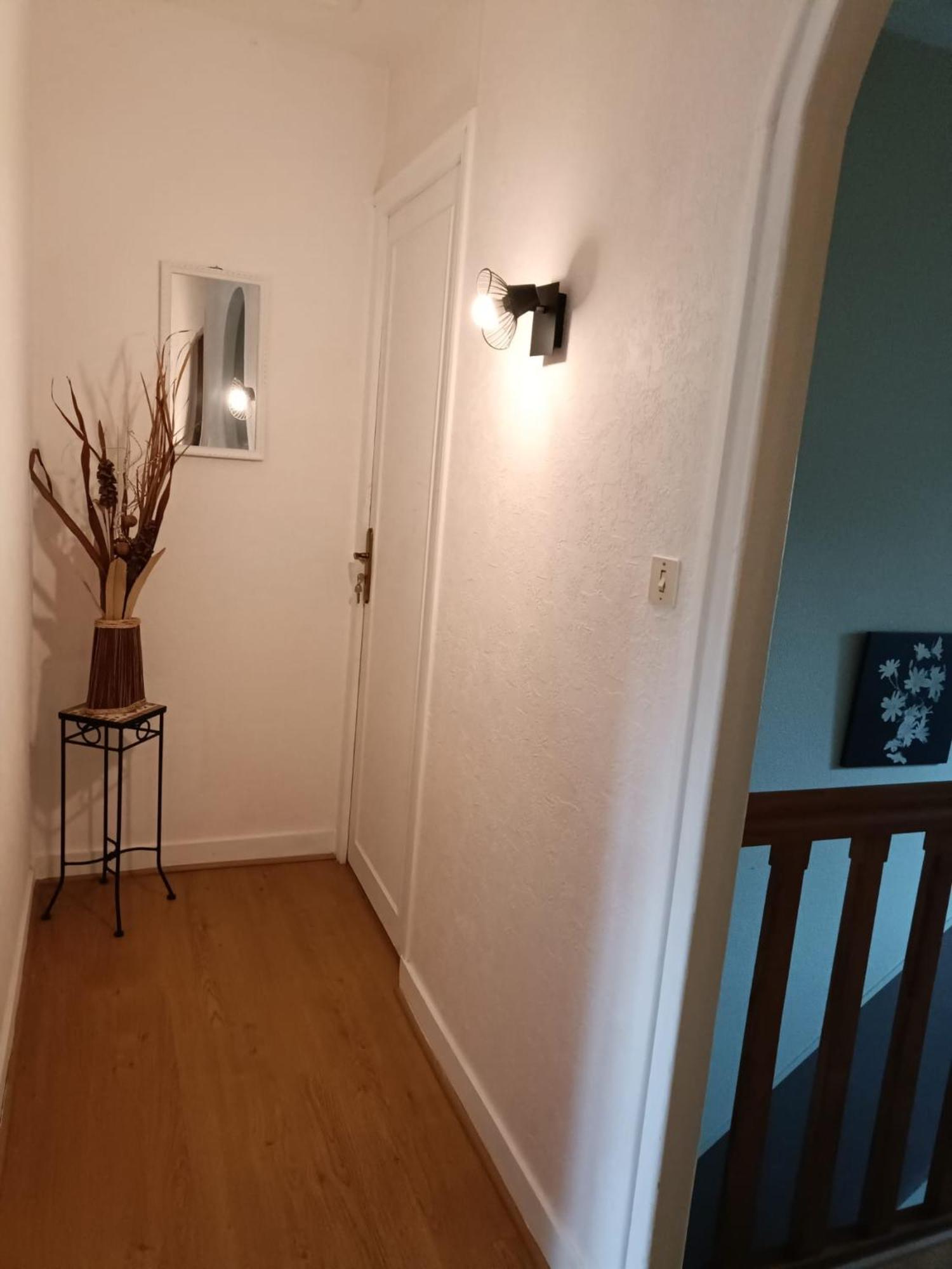 Maison D'Hotes Les Vallees Saint-Quentin-sur-le-Homme Luaran gambar